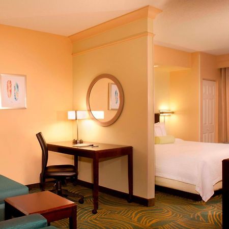 Springhill Suites Ґейнсвілл Екстер'єр фото