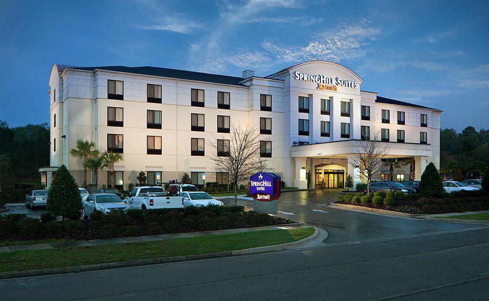 Springhill Suites Ґейнсвілл Екстер'єр фото
