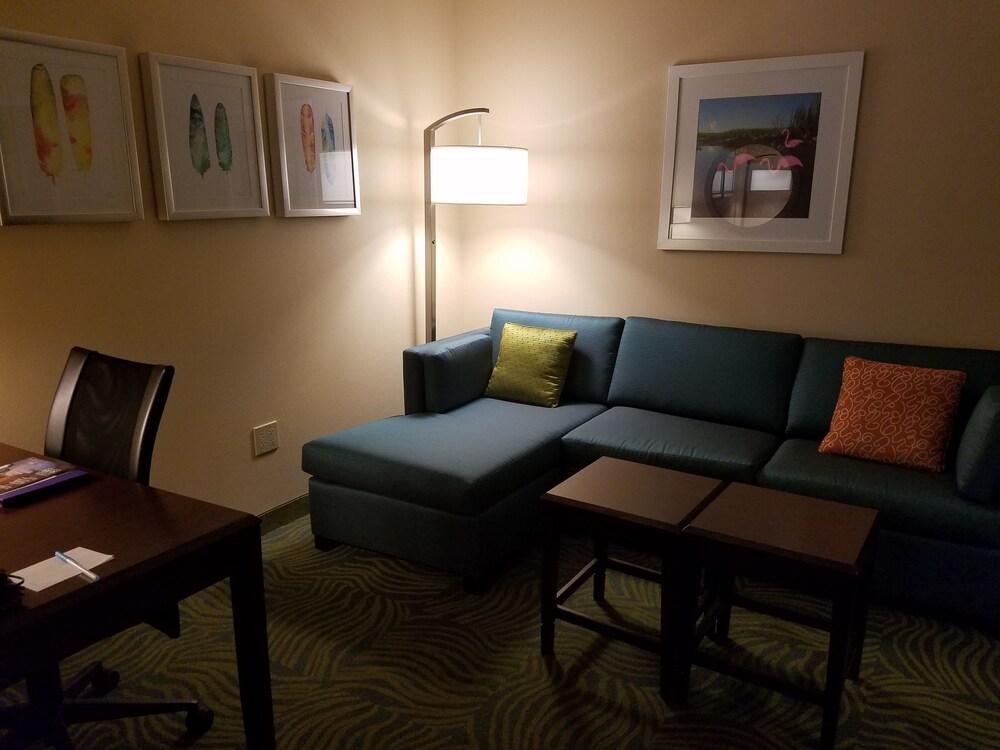 Springhill Suites Ґейнсвілл Екстер'єр фото