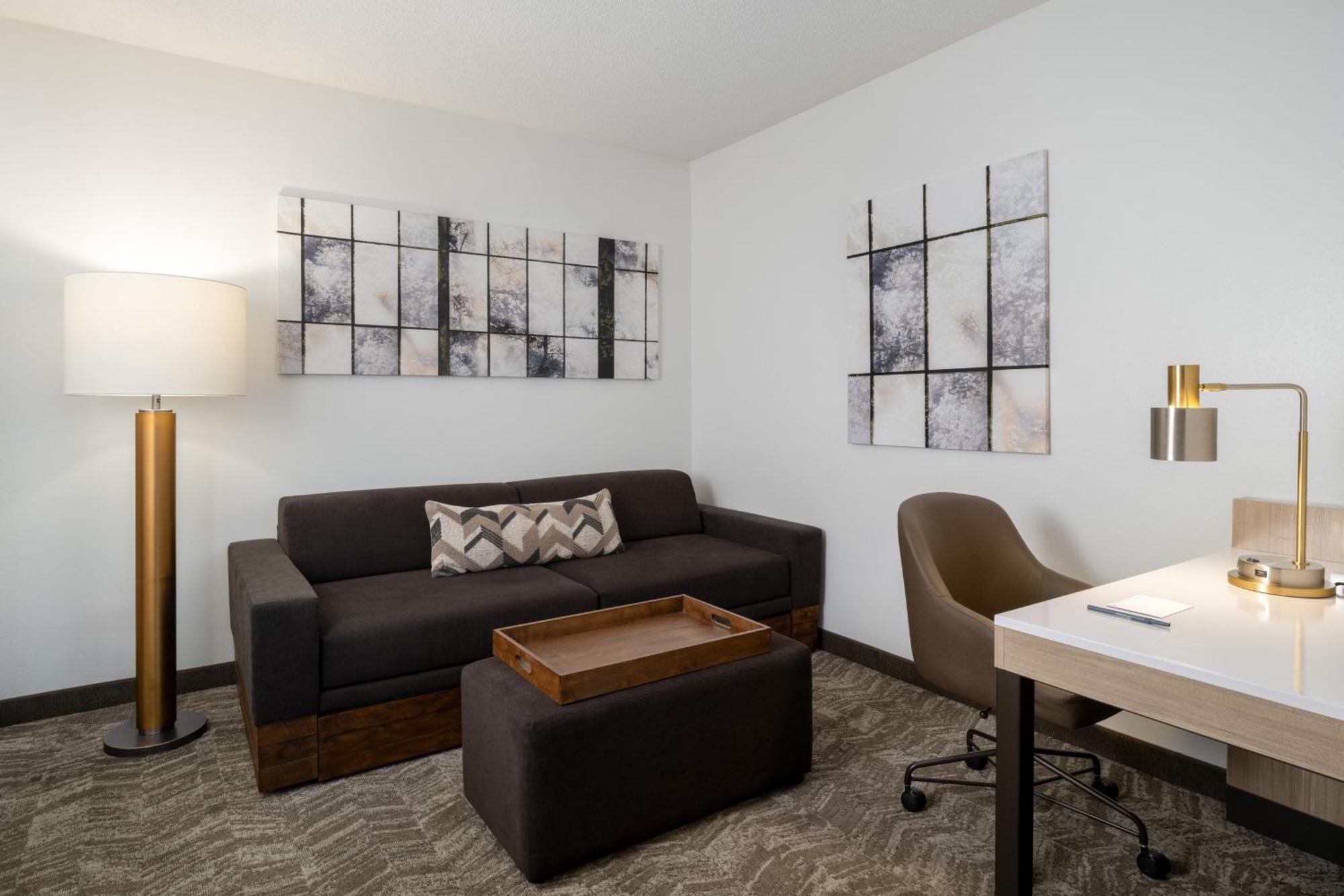 Springhill Suites Ґейнсвілл Екстер'єр фото