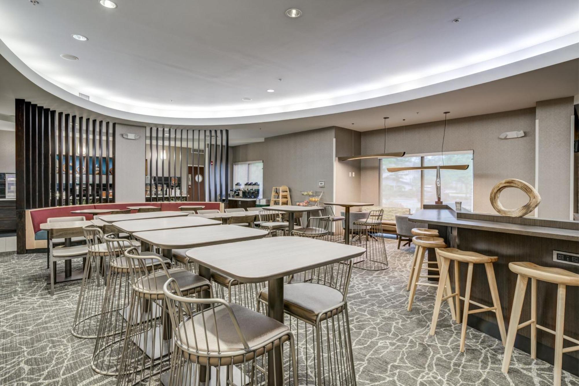 Springhill Suites Ґейнсвілл Екстер'єр фото