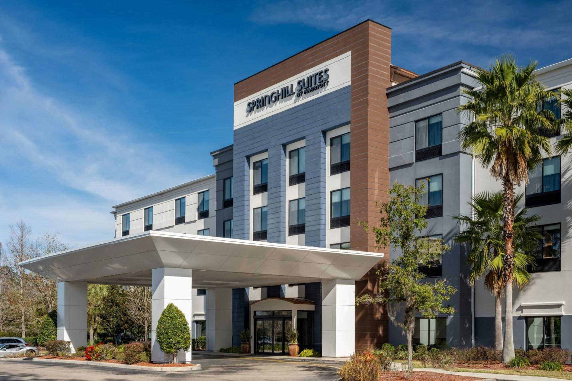 Springhill Suites Ґейнсвілл Екстер'єр фото