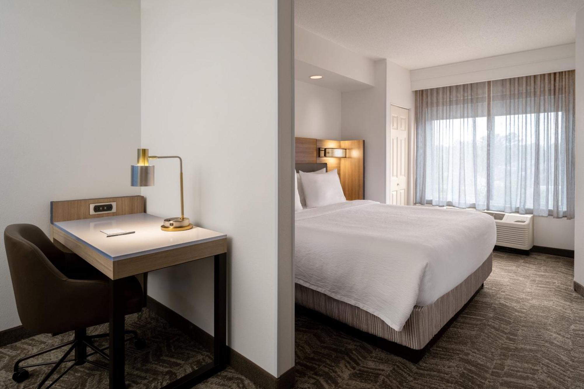 Springhill Suites Ґейнсвілл Екстер'єр фото