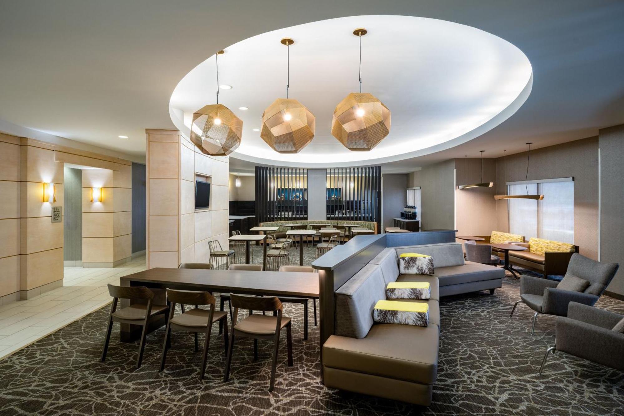 Springhill Suites Ґейнсвілл Екстер'єр фото