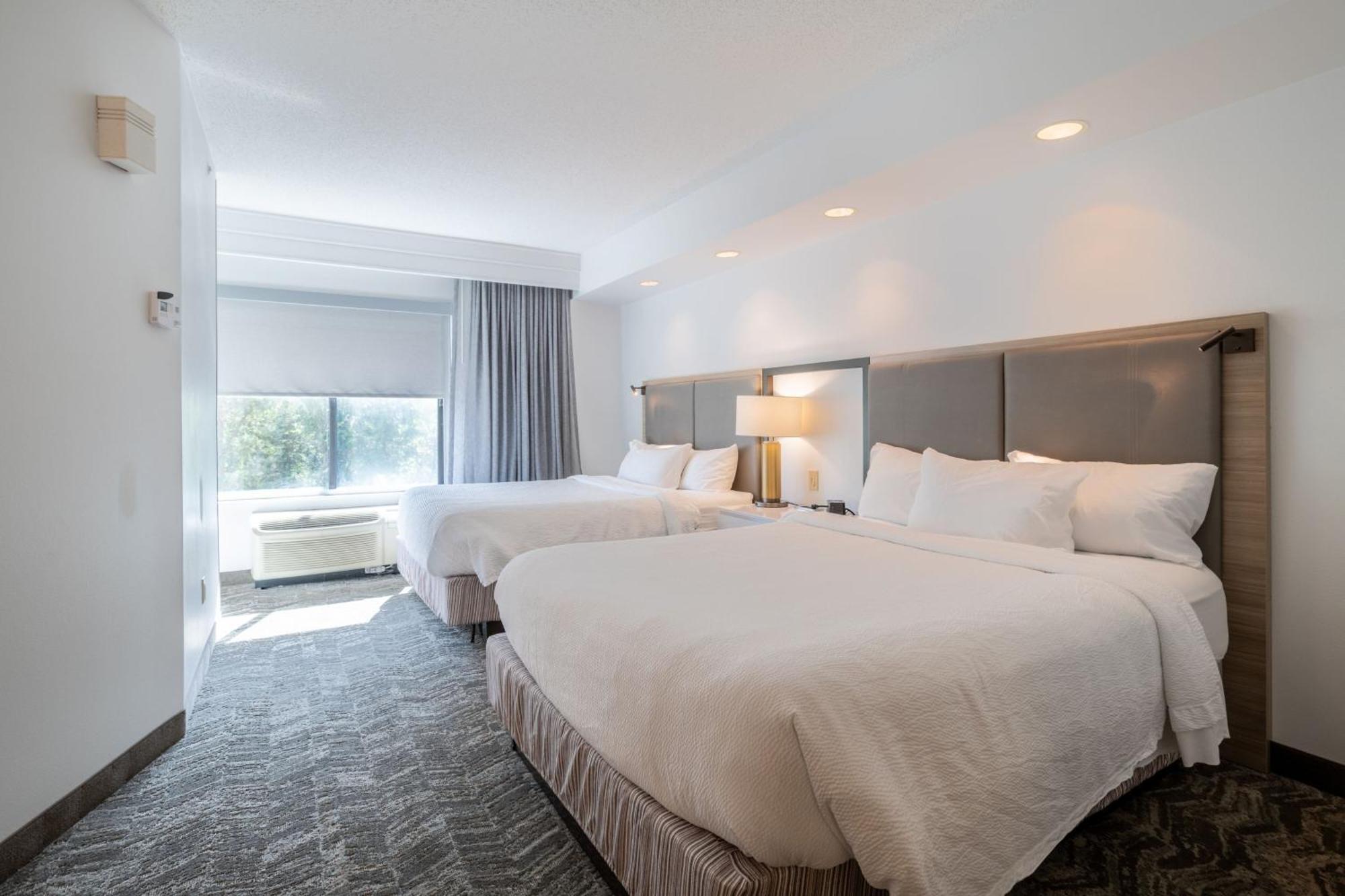Springhill Suites Ґейнсвілл Екстер'єр фото