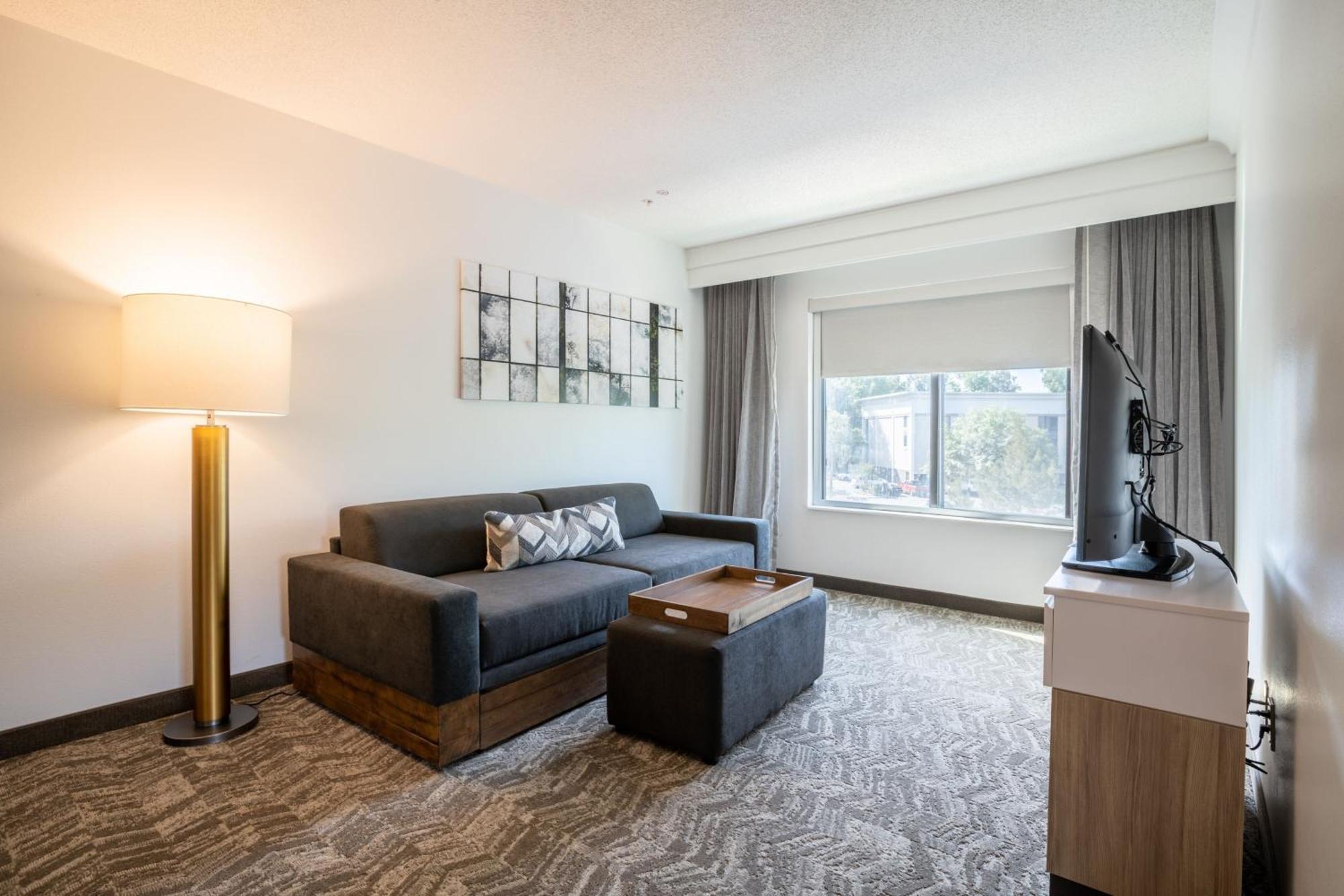 Springhill Suites Ґейнсвілл Екстер'єр фото