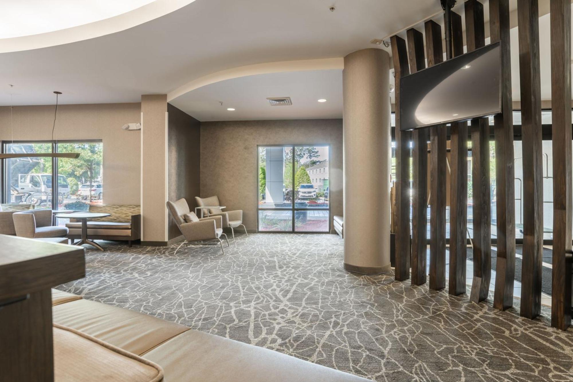 Springhill Suites Ґейнсвілл Екстер'єр фото