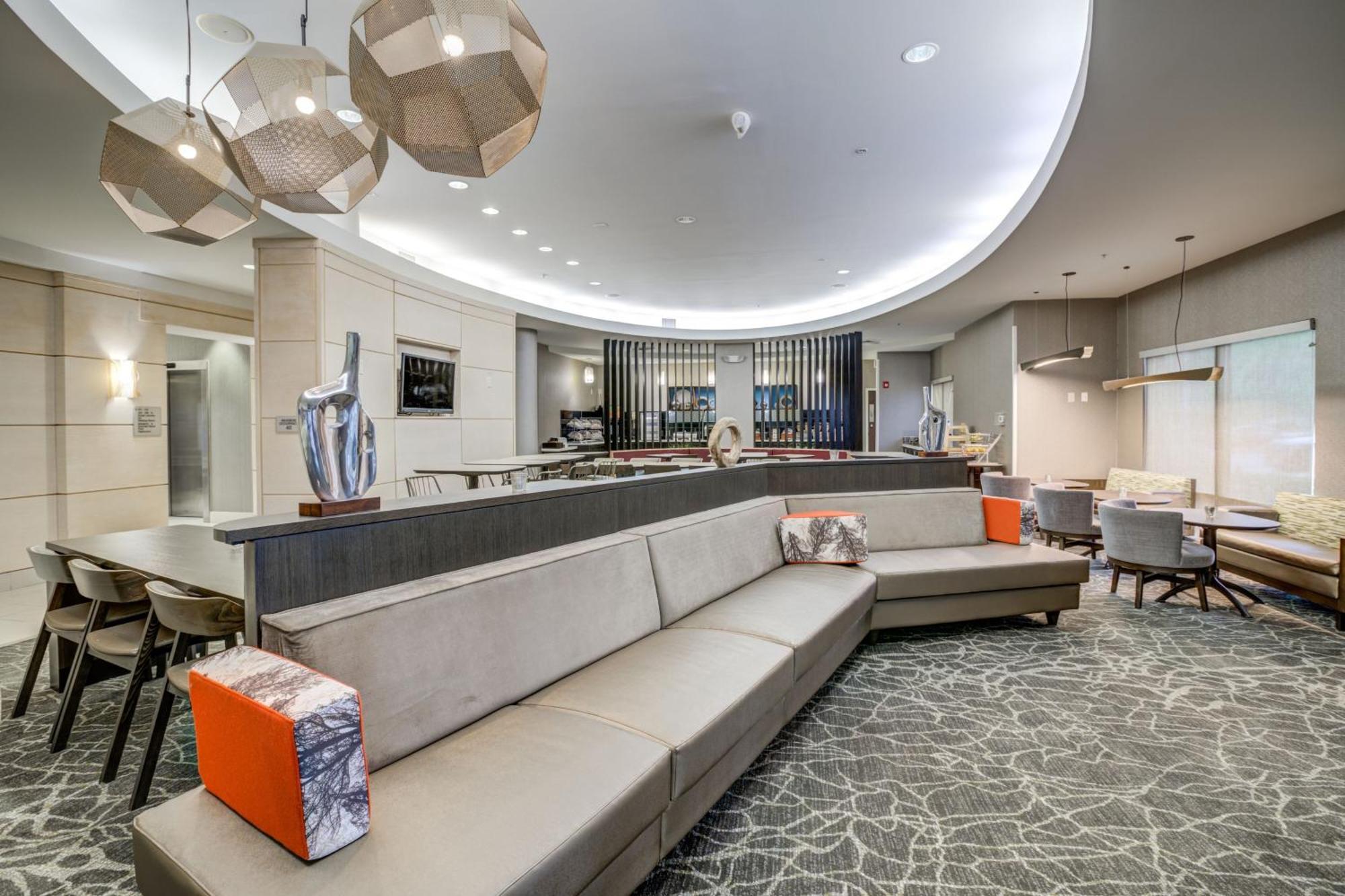 Springhill Suites Ґейнсвілл Екстер'єр фото
