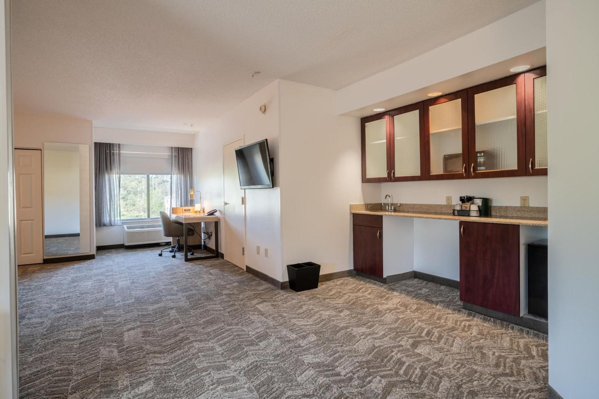 Springhill Suites Ґейнсвілл Екстер'єр фото