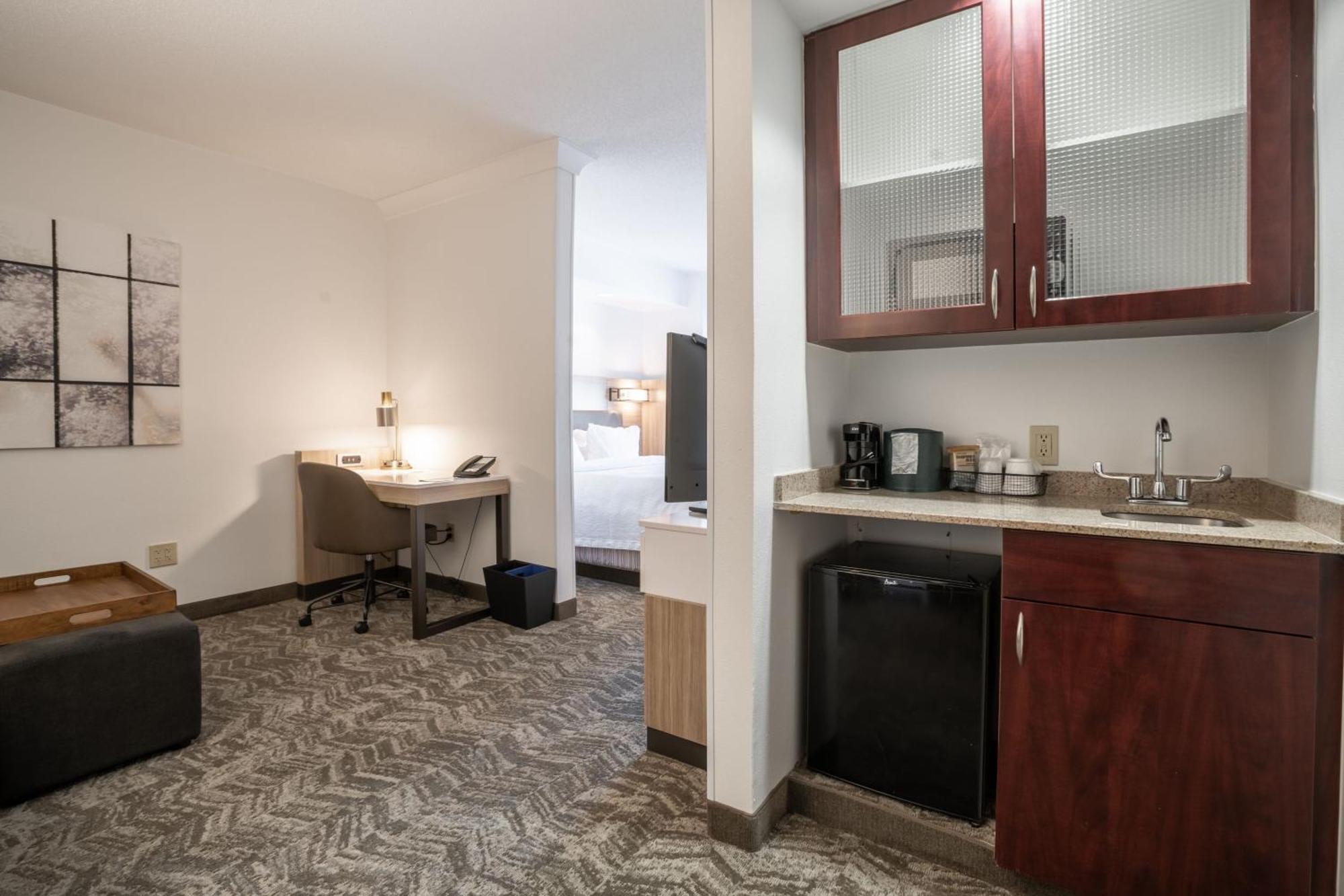 Springhill Suites Ґейнсвілл Екстер'єр фото