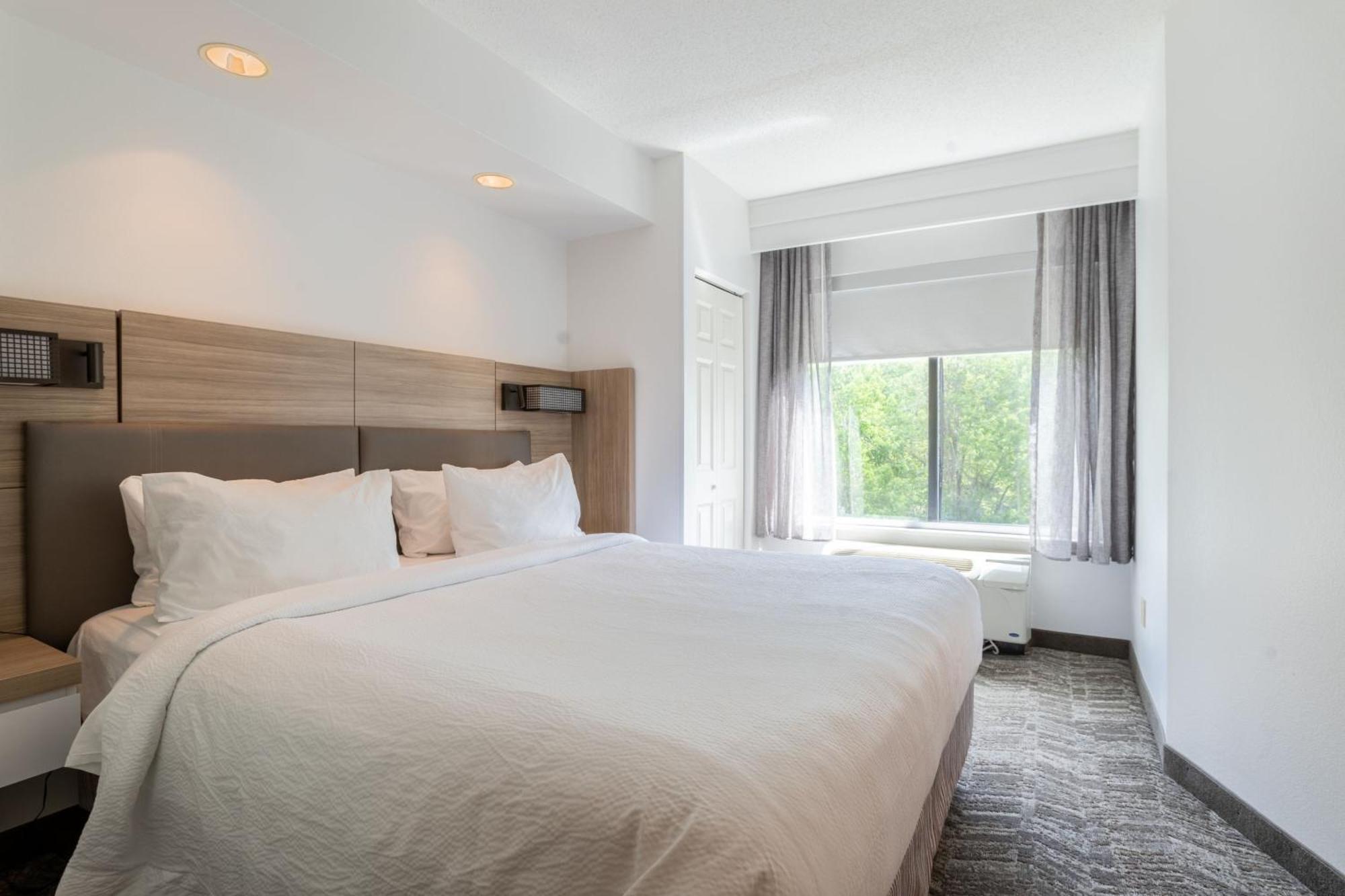 Springhill Suites Ґейнсвілл Екстер'єр фото