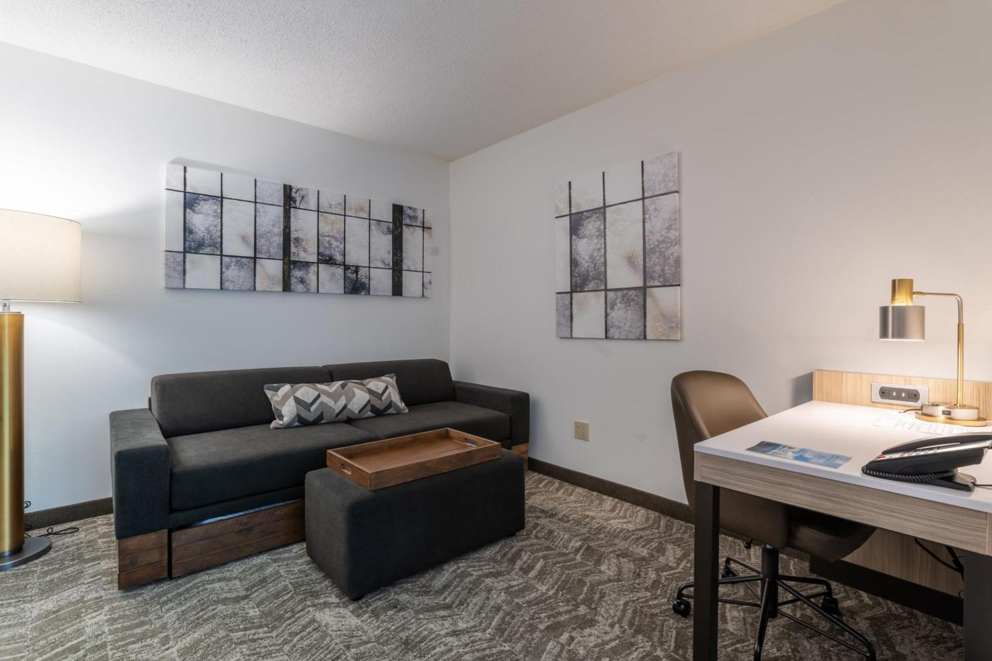Springhill Suites Ґейнсвілл Екстер'єр фото