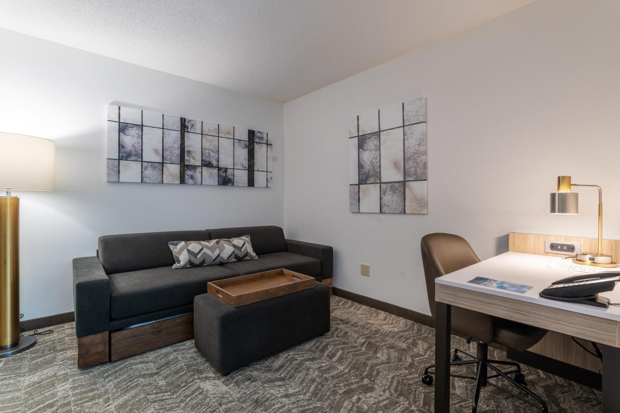 Springhill Suites Ґейнсвілл Екстер'єр фото