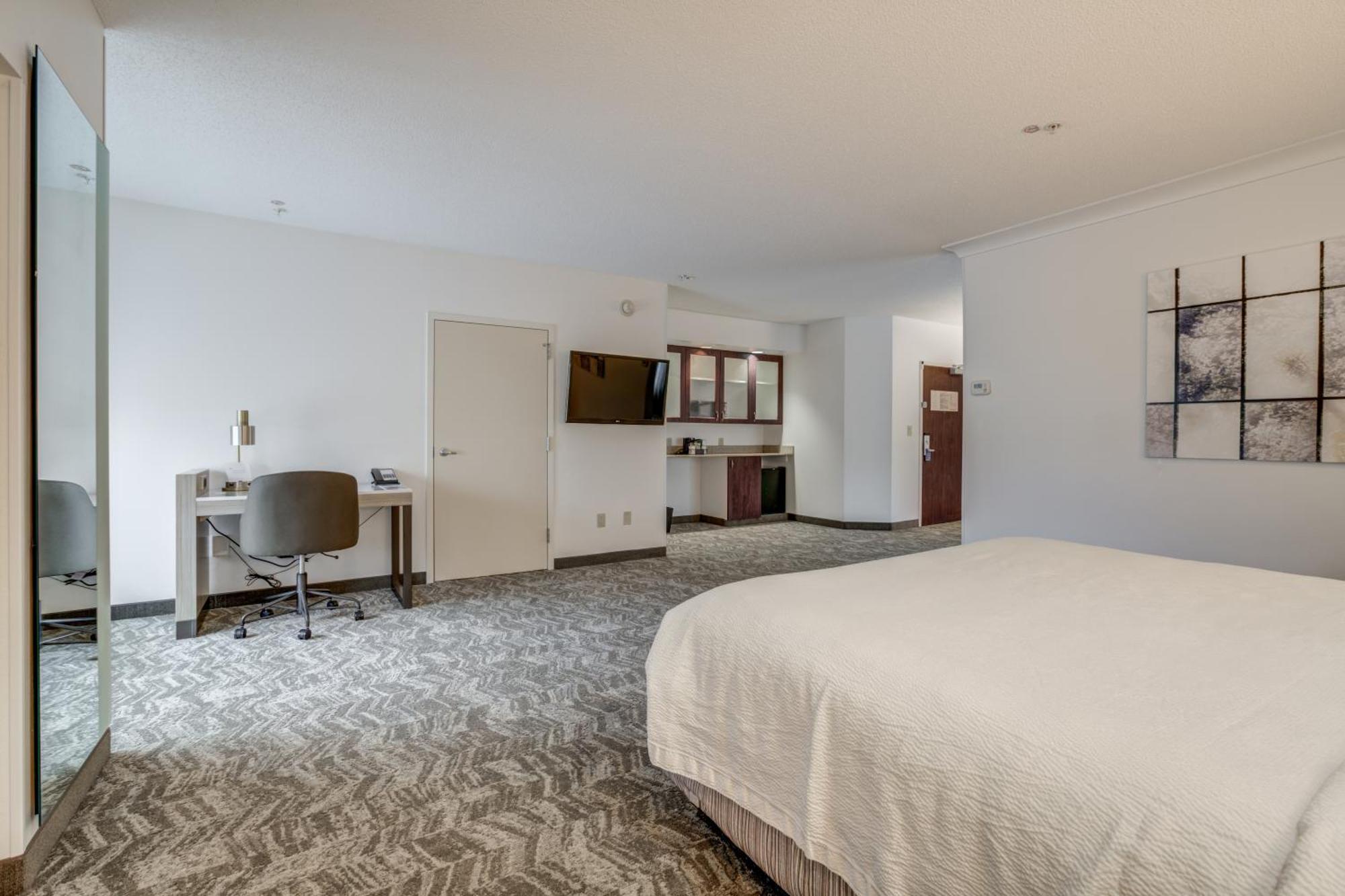 Springhill Suites Ґейнсвілл Екстер'єр фото