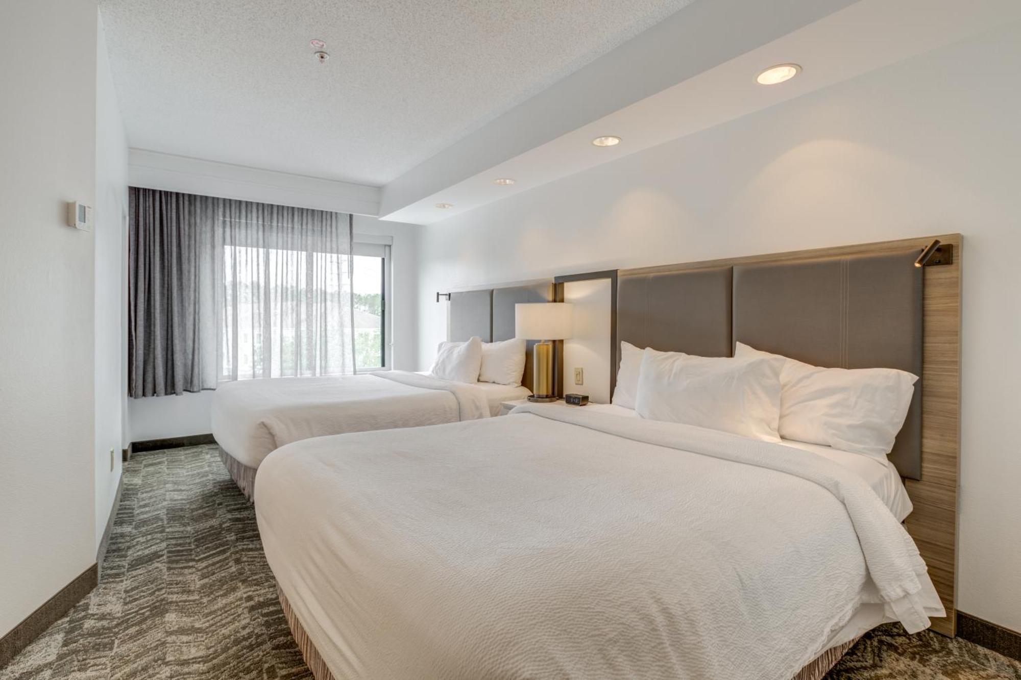 Springhill Suites Ґейнсвілл Екстер'єр фото