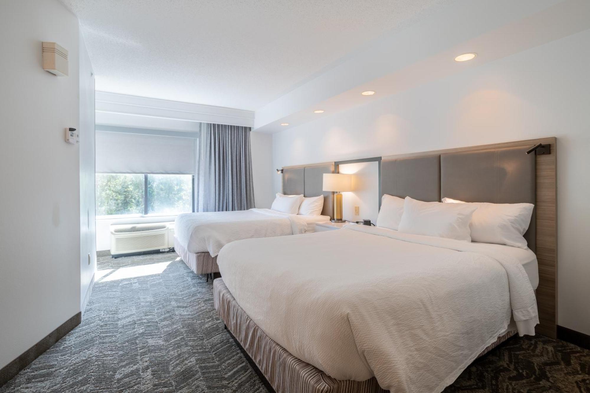 Springhill Suites Ґейнсвілл Екстер'єр фото
