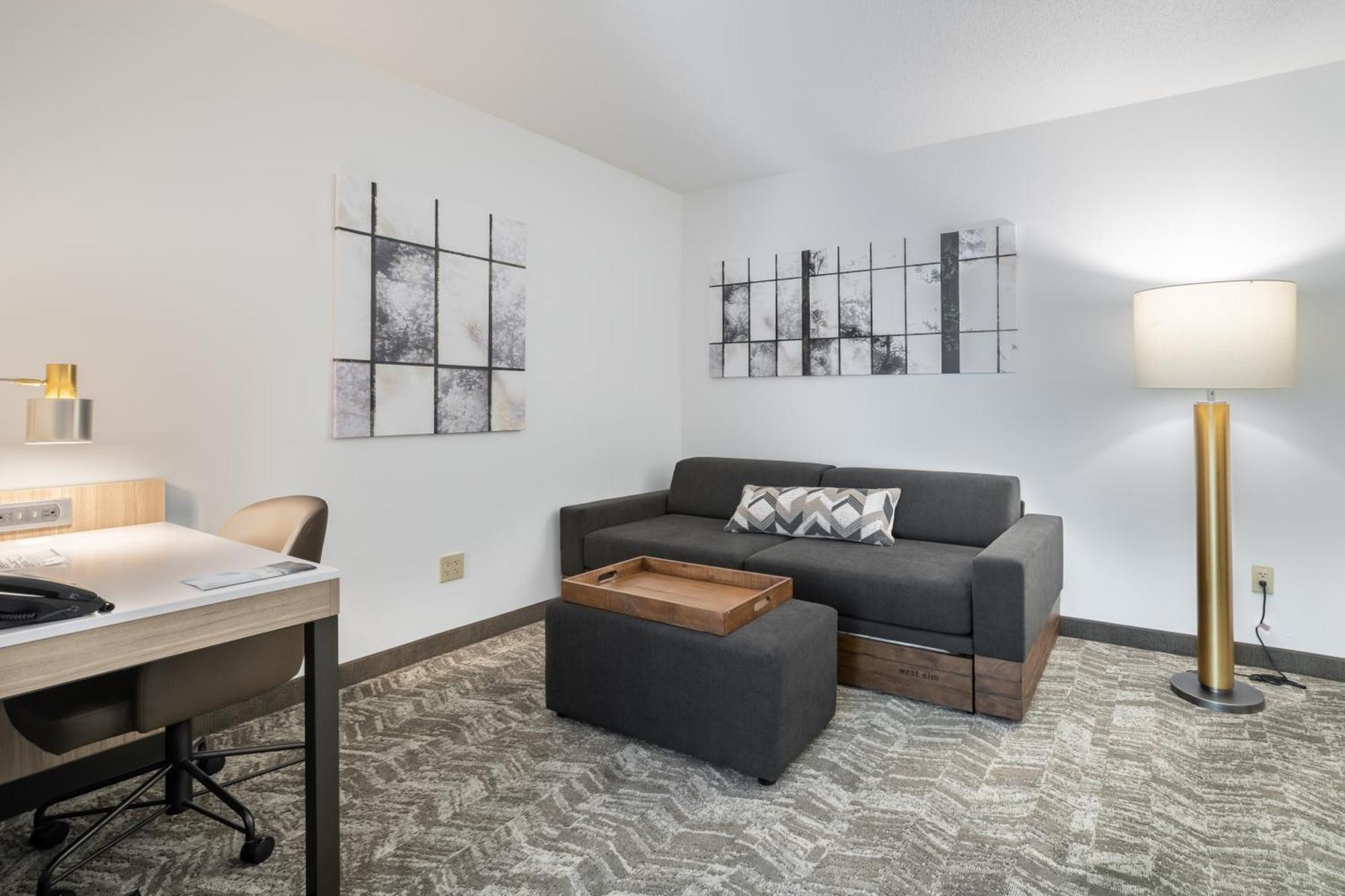 Springhill Suites Ґейнсвілл Екстер'єр фото