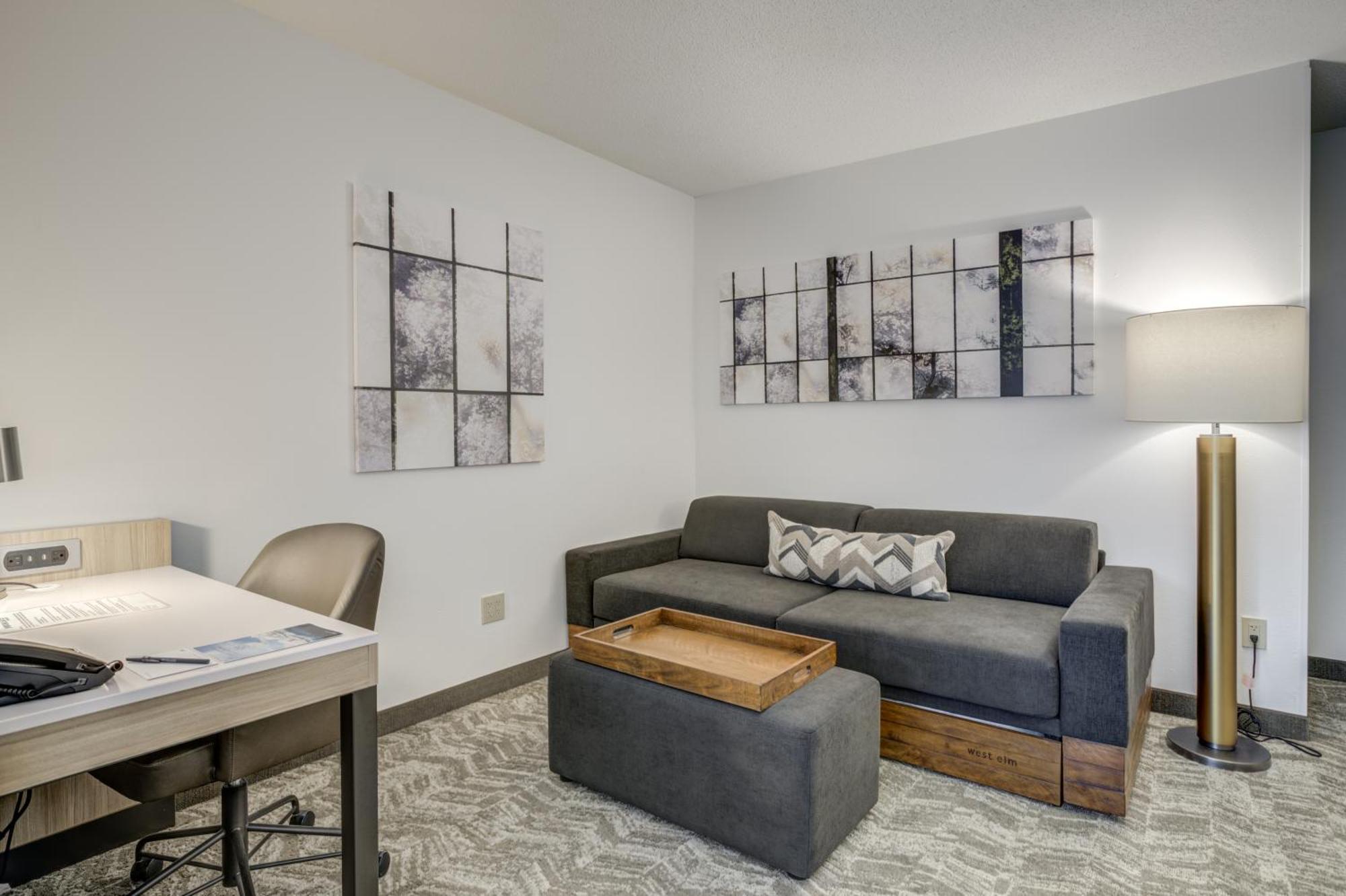 Springhill Suites Ґейнсвілл Екстер'єр фото
