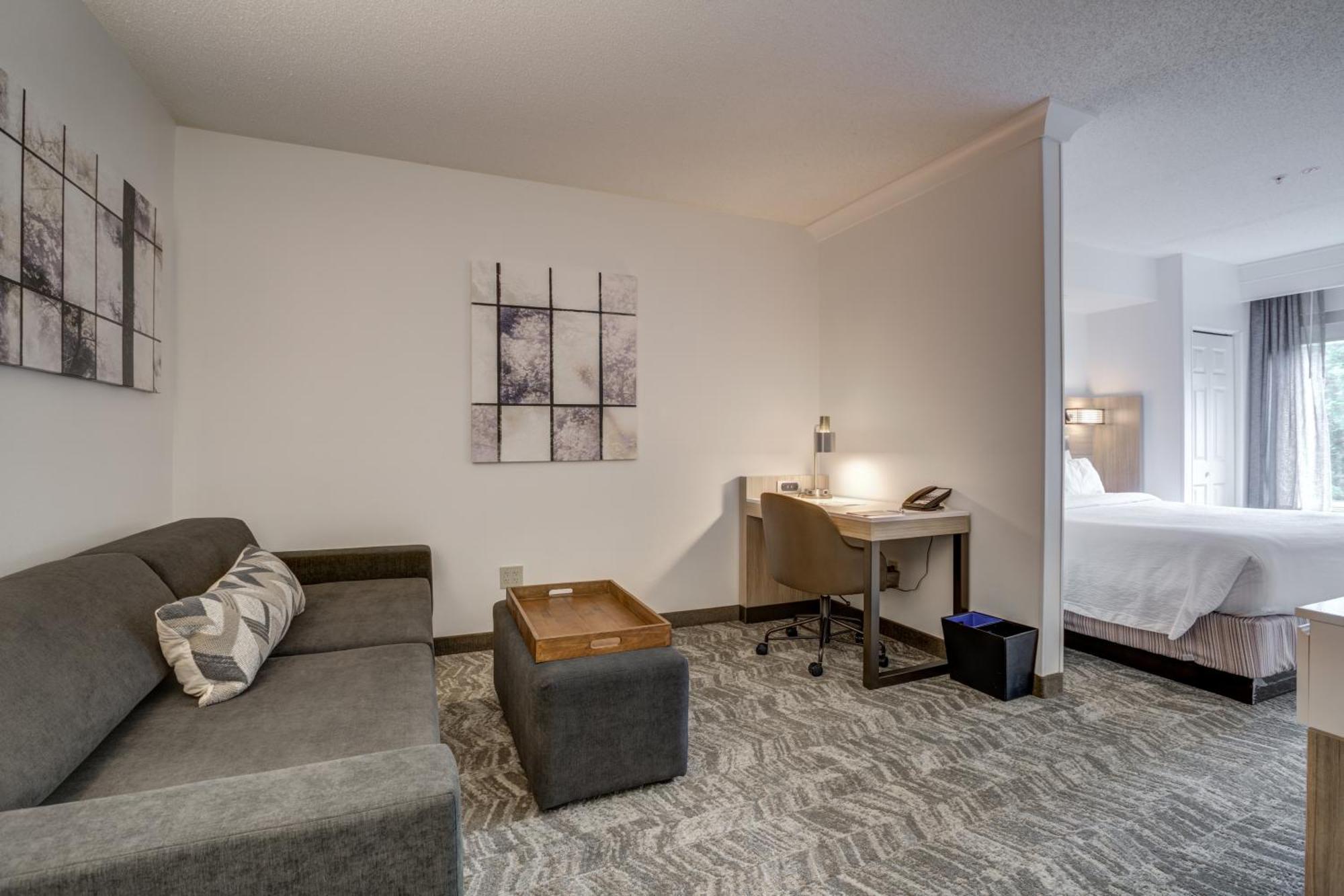 Springhill Suites Ґейнсвілл Екстер'єр фото