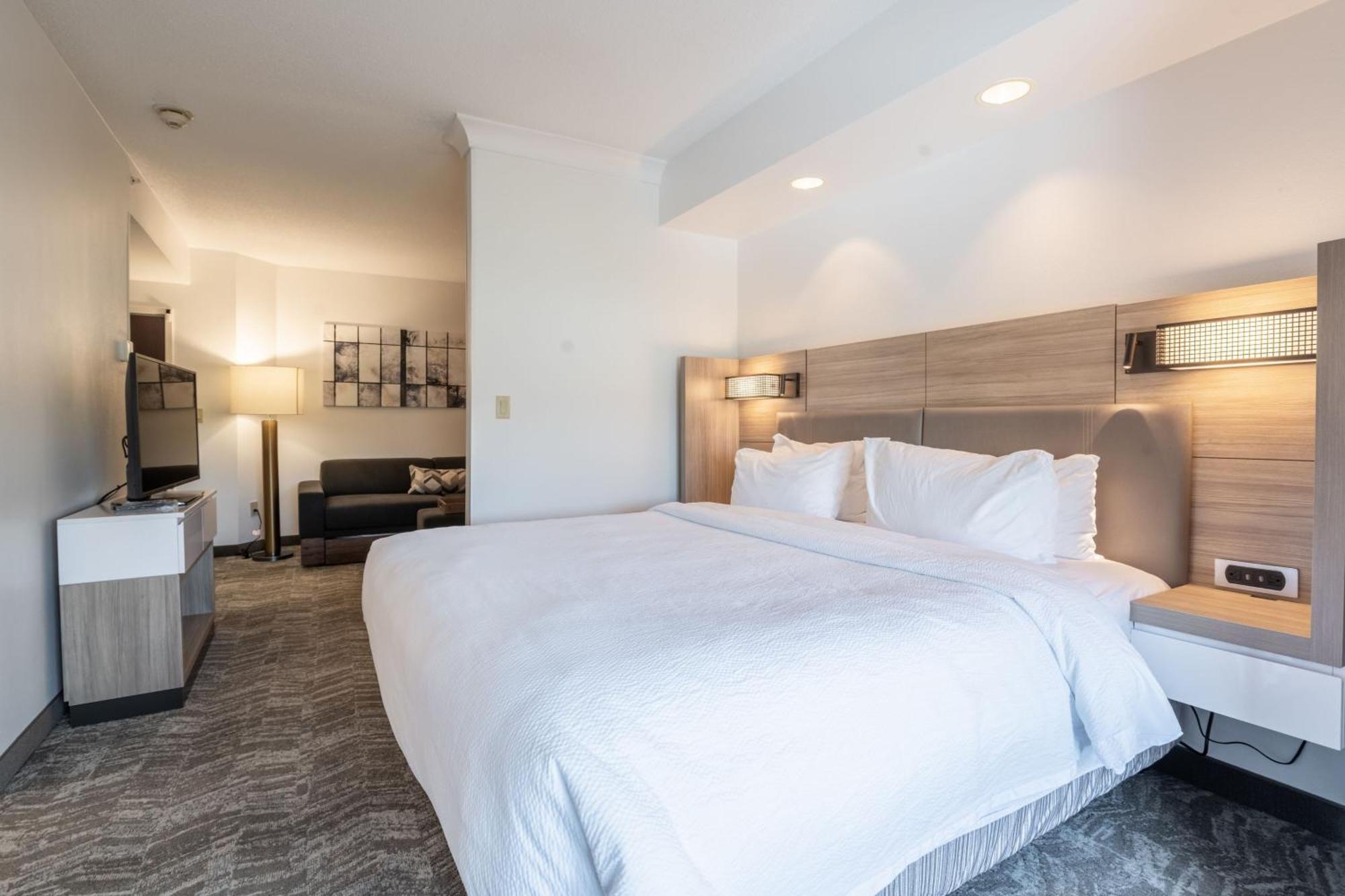 Springhill Suites Ґейнсвілл Екстер'єр фото
