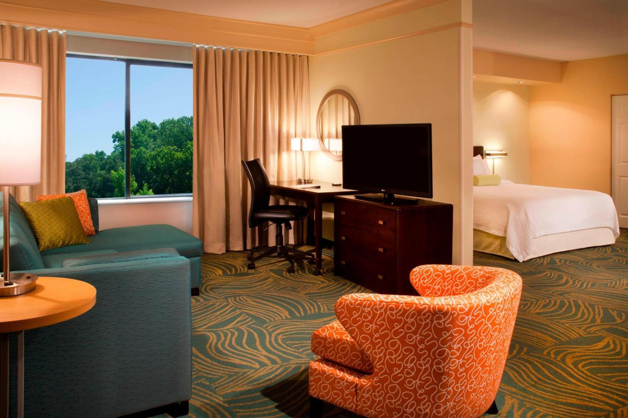Springhill Suites Ґейнсвілл Екстер'єр фото